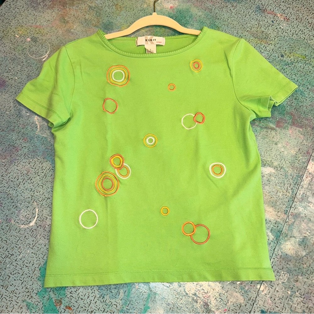Vintage Playful Sport T-shirt